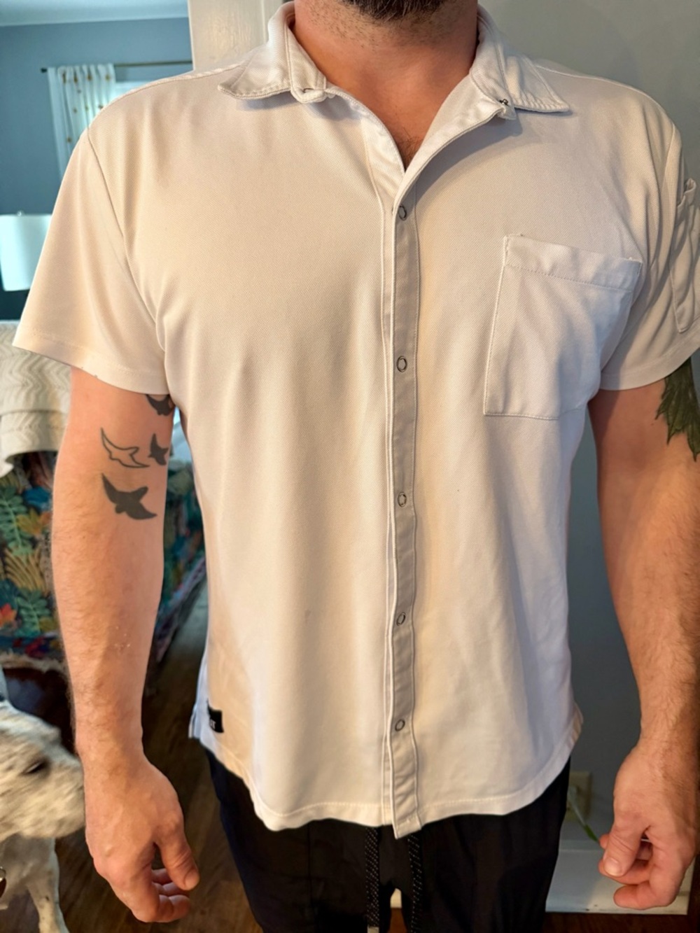 Tilit NYC Supply Work Shirt